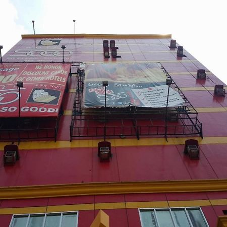 Hotel Sogo Sta Mesa Маніла Екстер'єр фото