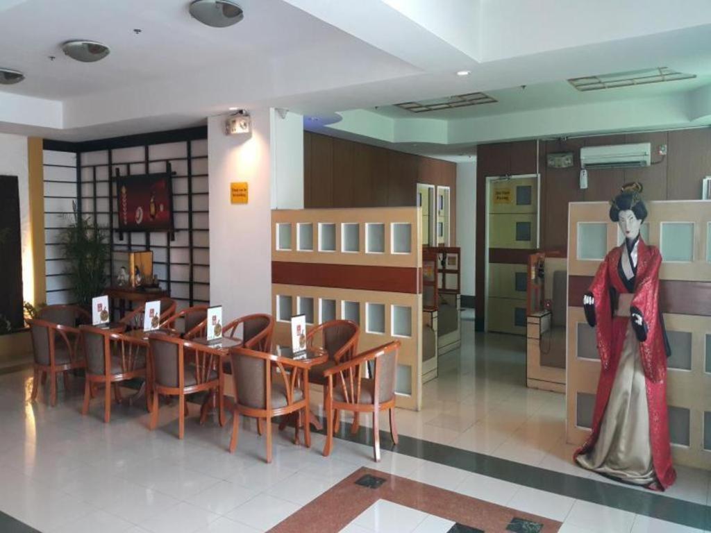 Hotel Sogo Sta Mesa Маніла Екстер'єр фото