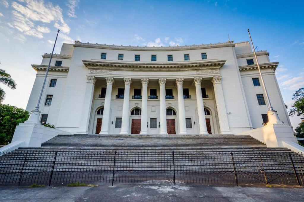 Hotel Sogo Sta Mesa Маніла Екстер'єр фото
