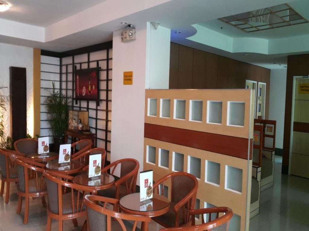 Hotel Sogo Sta Mesa Маніла Екстер'єр фото